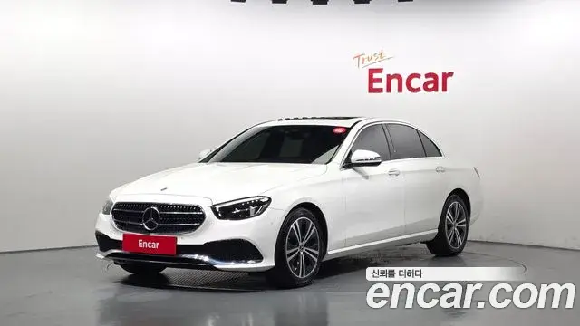 Mercedes-Benz E-Class E250 Avantgarde 2021