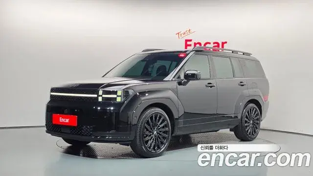 Hyundai Santa Fe Gasoline 2.5T 2WD Calligraphy 2024