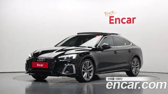 Audi A5 40 TFSI Quattro Premium Sportback 2024