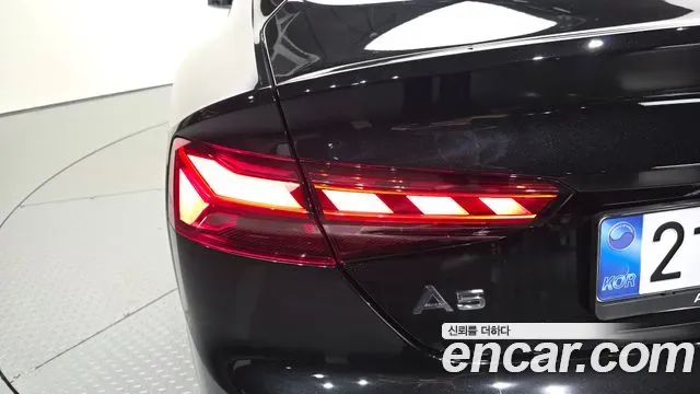 Audi A5 40 TFSI Quattro Premium Sportback 2024 — фото 23