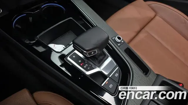 Audi A5 40 TFSI Quattro Premium Sportback 2024 — фото 9