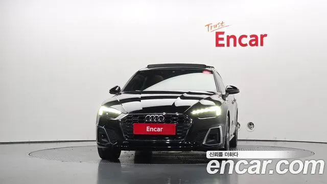 Audi A5 40 TFSI Quattro Premium Sportback 2024 — фото 3