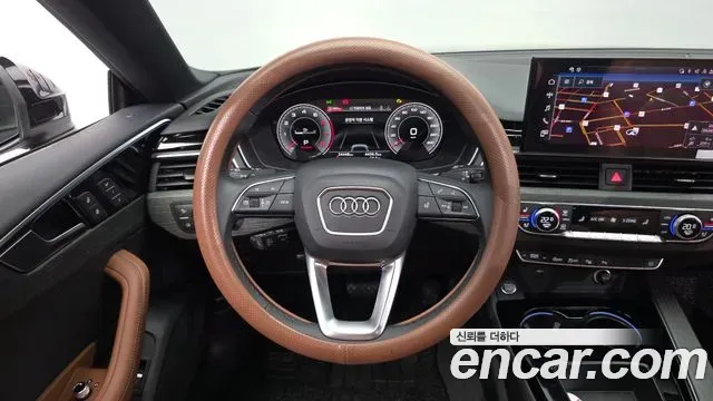 Audi A5 40 TFSI Quattro Premium Sportback 2024 — фото 13