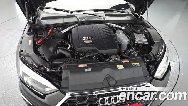 Audi A5 40 TFSI Quattro Premium Sportback 2024 — фото 6