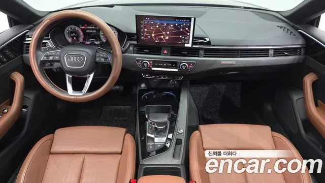 Audi A5 40 TFSI Quattro Premium Sportback 2024 — фото 7