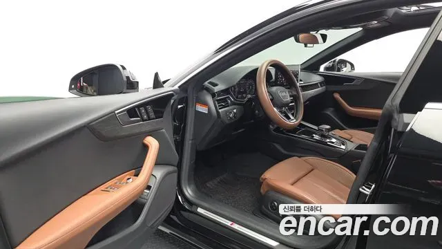Audi A5 40 TFSI Quattro Premium Sportback 2024 — фото 10
