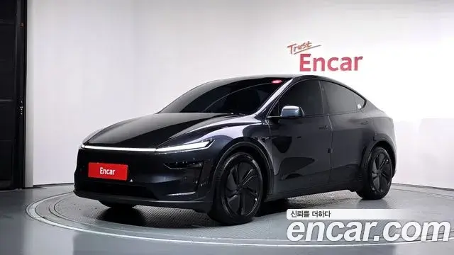 Tesla Model Y Premium Long Range AWD 2026