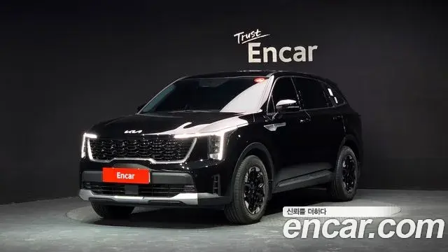 Kia Sorento Diesel 2.2 2WD Prestige 2023