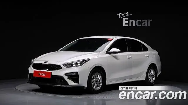 Kia K3 Luxury 2020