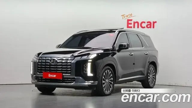 Hyundai Palisade Gasoline 3.8 4WD Calligraphy 2023