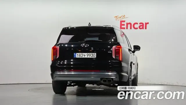 Hyundai Palisade Gasoline 3.8 4WD Calligraphy 2023 — фото 4
