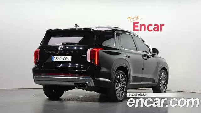 Hyundai Palisade Gasoline 3.8 4WD Calligraphy 2023 — фото 2