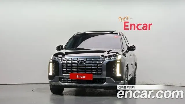 Hyundai Palisade Gasoline 3.8 4WD Calligraphy 2023 — фото 3