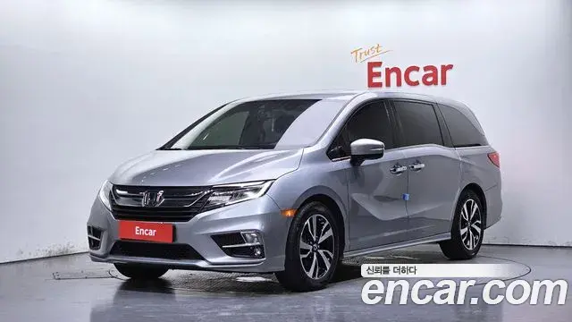 Honda Odyssey 3.5 5th 2020