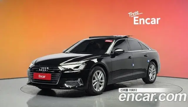 Audi A6 40 TDI 2022