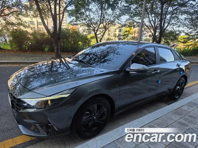 Hyundai AVANTE 1.6 Modern 2022