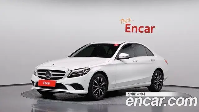 Mercedes-Benz C-Class C200 2019