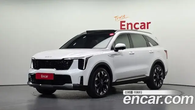 Kia Sorento Diesel 2.2 2WD Signature 2024