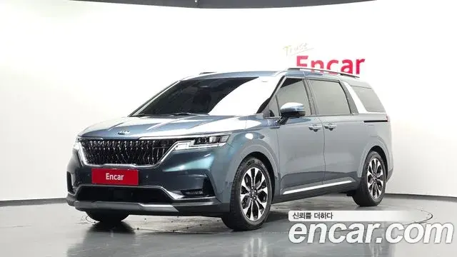 Kia Carnival Diesel 7-Seater Signature 2021