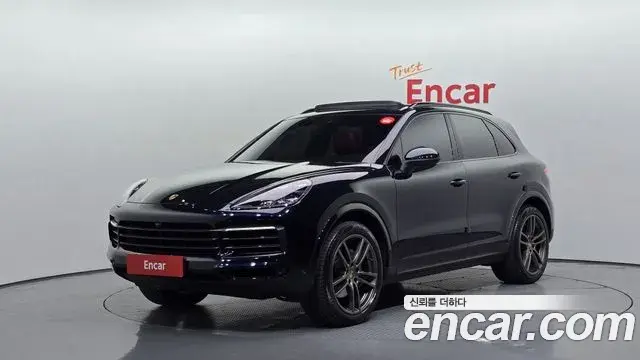 Porsche Cayenne 3.0 2020
