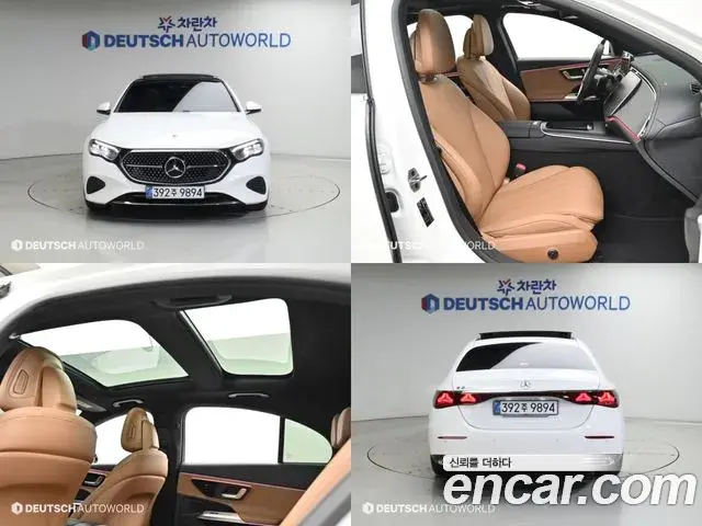 Mercedes-Benz E-Class E200 Avantgarde 2025
