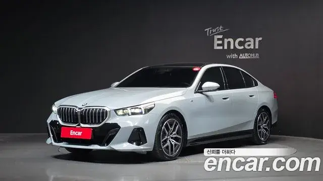 BMW 5-Series 520i M Sport 2025