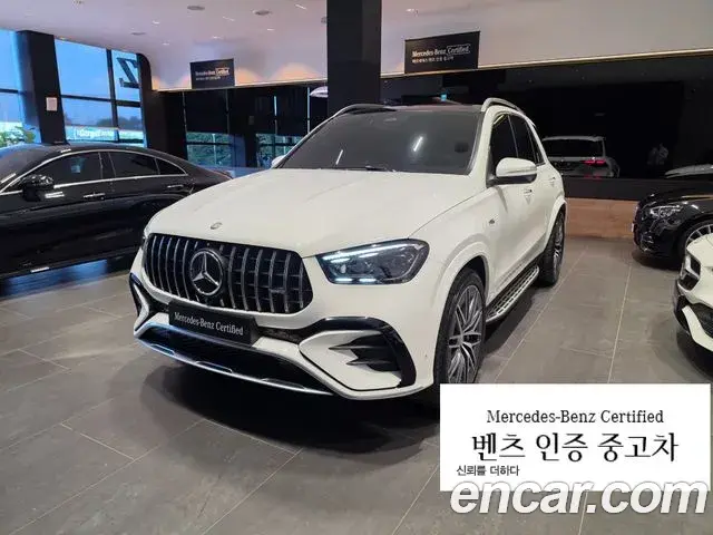 Mercedes-Benz GLE-Class AMG GLE53 4MATIC+ 2025