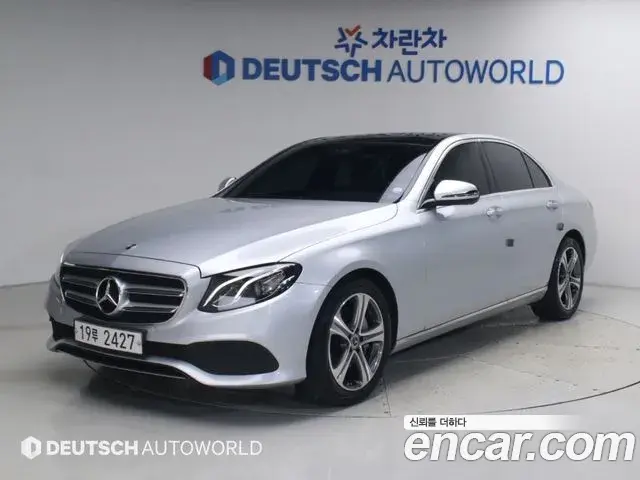 Mercedes-Benz E-Class E300 Avantgarde 2019