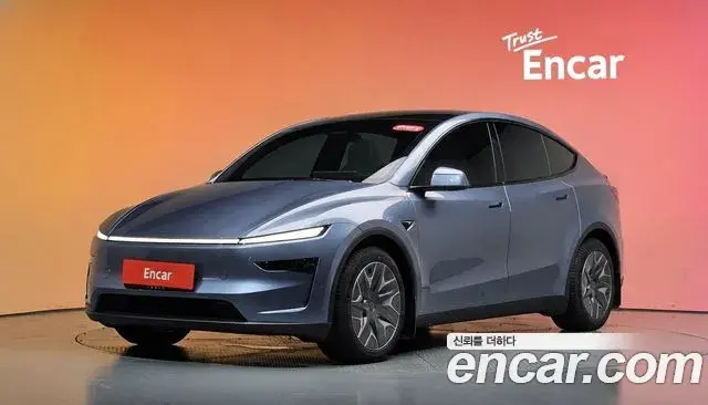 Tesla Model Y L Long Range AWD 2026