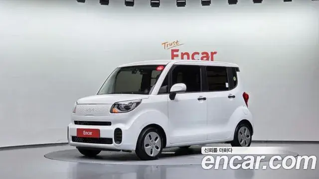 Kia RAY Van Standard 2022