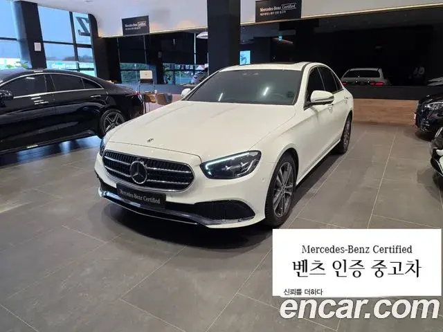 Mercedes-Benz E-Class E250 Avantgarde 2023