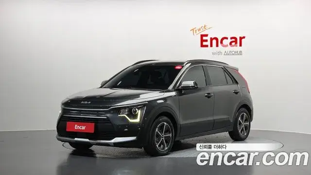 Kia Niro Prestige 2023