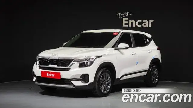 Kia Seltos Gasoline 1.6 Turbo 2WD Prestige 2021