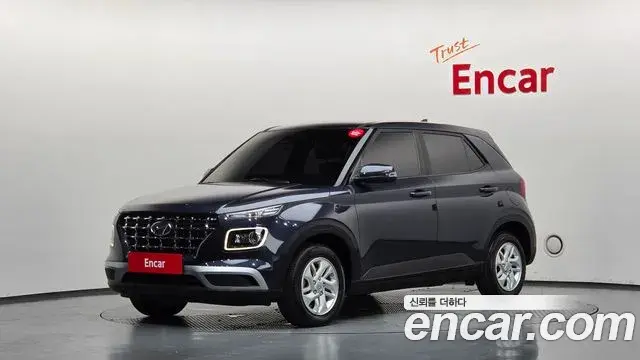 Hyundai Venue 1.6 Modern Plus 2022