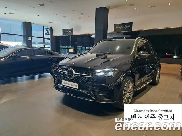 Mercedes-Benz GLE-Class GLE450 4MATIC 2025