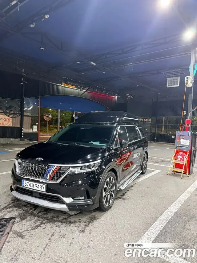 Kia Carnival Diesel 9-Seater Hi-Limousine Signature 2021