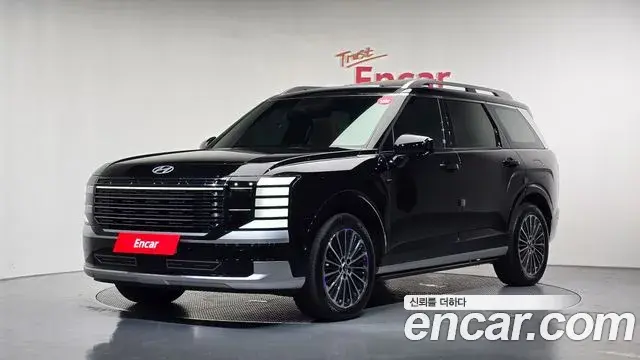Hyundai Palisade HEV 2.5T 2WD 9-Seater Calligraphy 2025