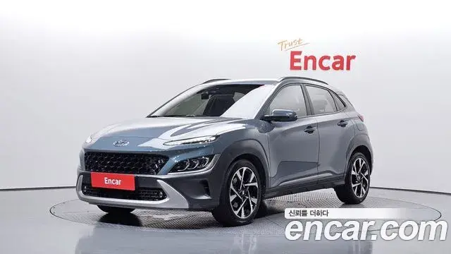 Hyundai Kona Gasoline 1.6 Turbo 4WD Inspiration 2020