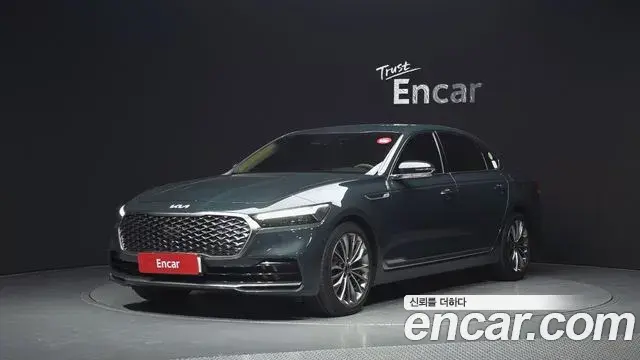 Kia K9 3.8 GDI AWD Best Selection Ⅱ 2022
