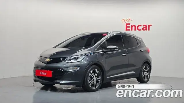 Chevrolet Bolt EV EV Premier 2021