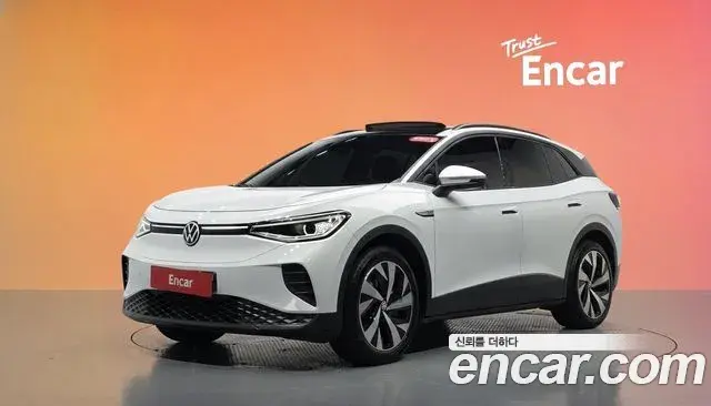 Volkswagen ID.4 Pro 2023