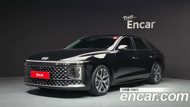 Hyundai Grandeur Exclusive 2023