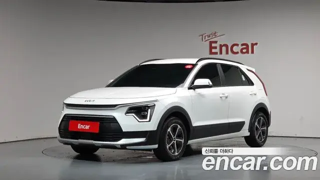 Kia Niro Best Selection 2026