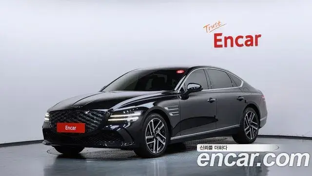 Genesis G80 Gasoline 3.5 Turbo AWD 2025