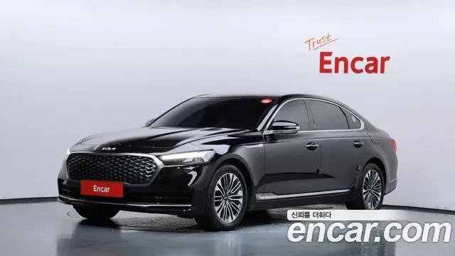 Kia K9 3.8 GDI Platinum 2022