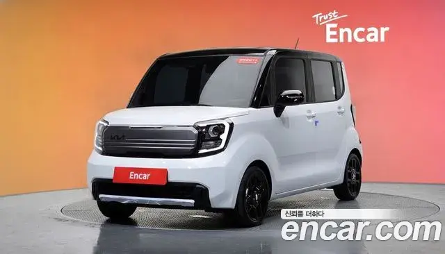 Kia RAY 시그니처 X Line 2026