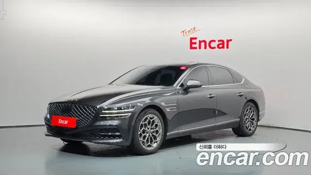 Genesis G80 Gasoline 3.5 Turbo AWD 2022