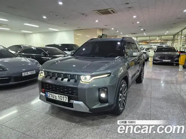 SsangYong Torres Gasoline 1.5 4WD T7 2022