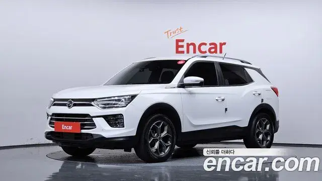 SsangYong KORANDO Gasoline 1.5 2WD C5 Plus 2019