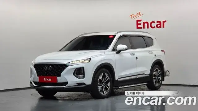 Hyundai Santa Fe Diesel 2.0 2WD Prestige 2019